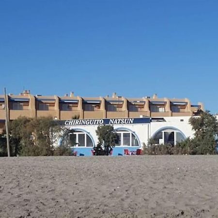 Estudio En Urbanizacion Naturista Con Piscina Junto Al Mar เบรา ภายนอก รูปภาพ