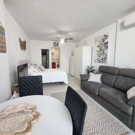 Estudio En Urbanizacion Naturista Con Piscina Junto Al Mar เบรา ภายนอก รูปภาพ