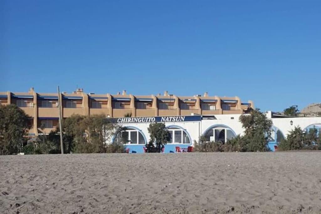Estudio En Urbanizacion Naturista Con Piscina Junto Al Mar เบรา ภายนอก รูปภาพ