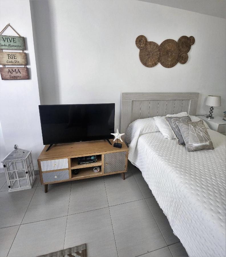 Estudio En Urbanizacion Naturista Con Piscina Junto Al Mar เบรา ภายนอก รูปภาพ