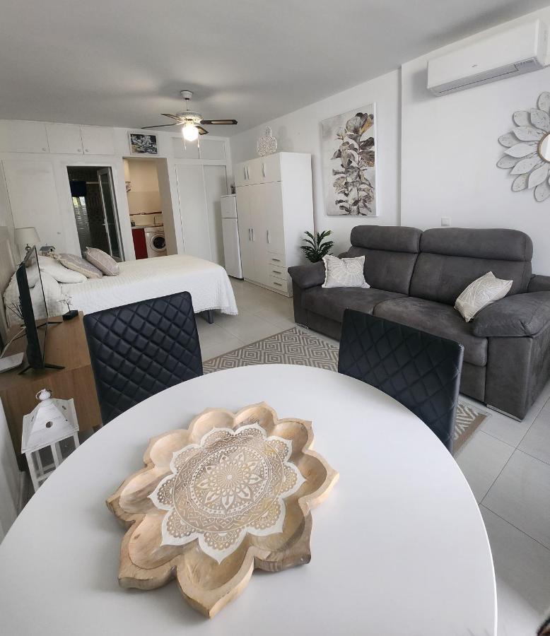 Estudio En Urbanizacion Naturista Con Piscina Junto Al Mar เบรา ภายนอก รูปภาพ